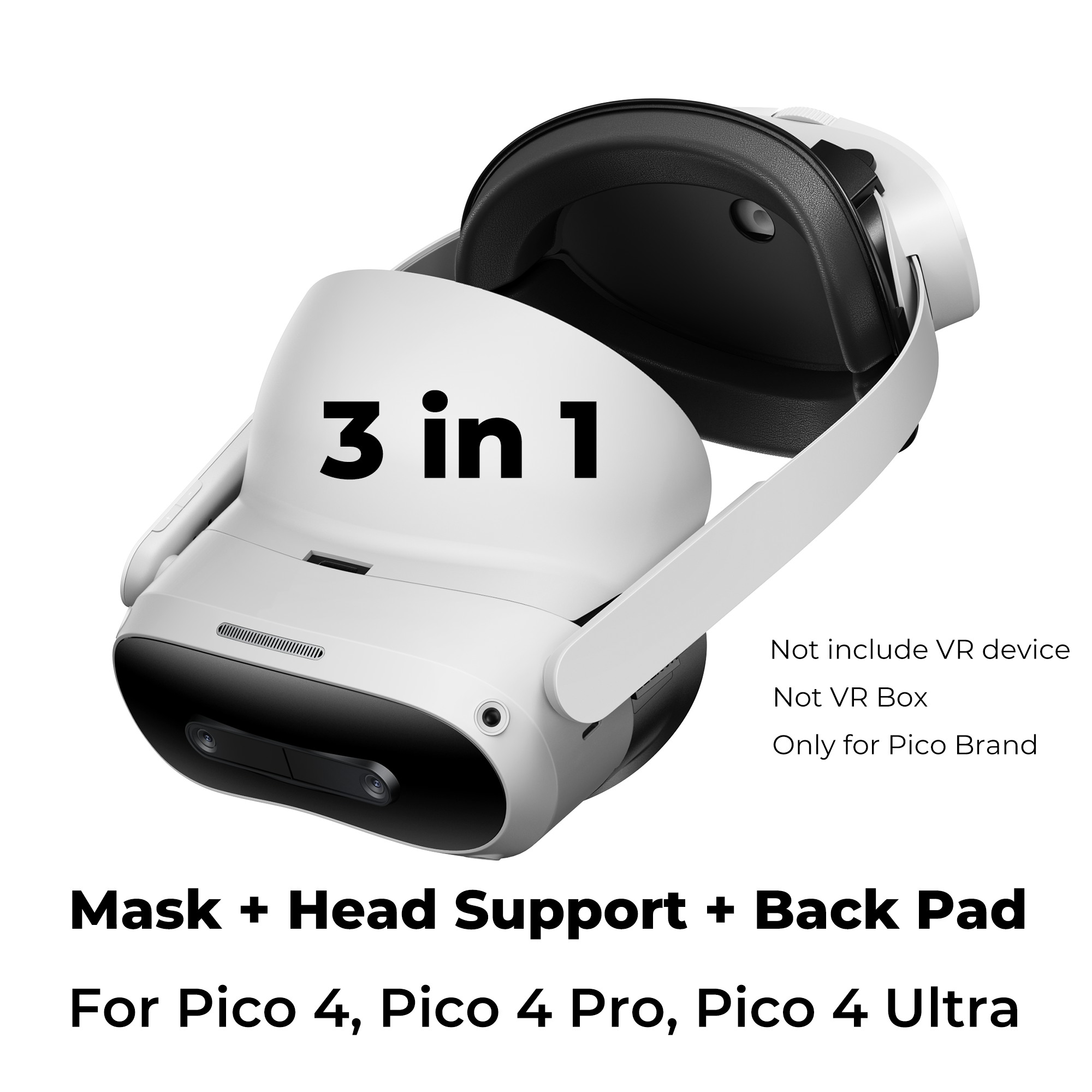 Vr Lens Protector - GEEKVR Face Cover Facial Interface Face