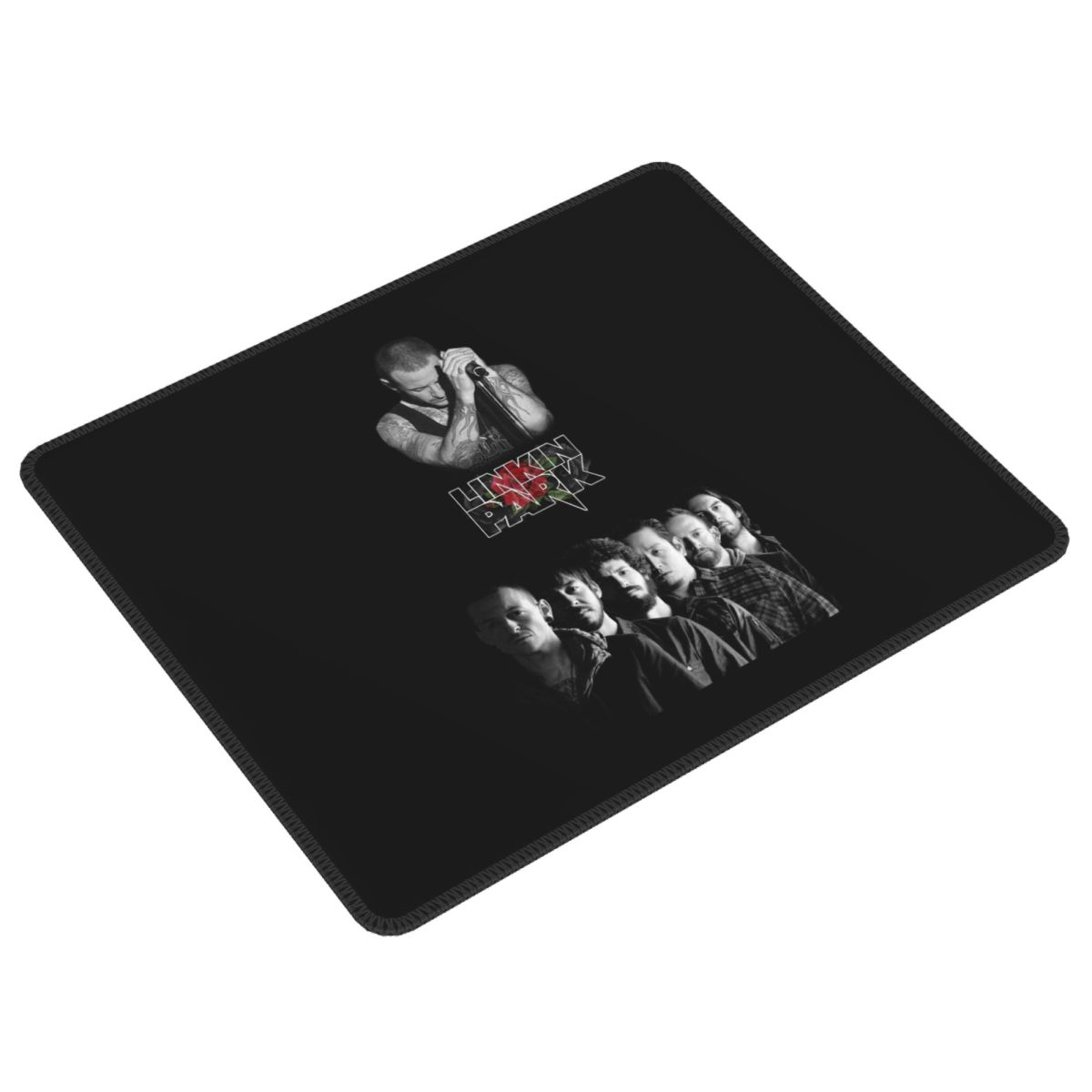 Gaming Console Portable Pc - แผ่นรองเมาส์หลายขนาด L-Linkin Hot Band Park วงดนตรีร็อคอเมริกัน