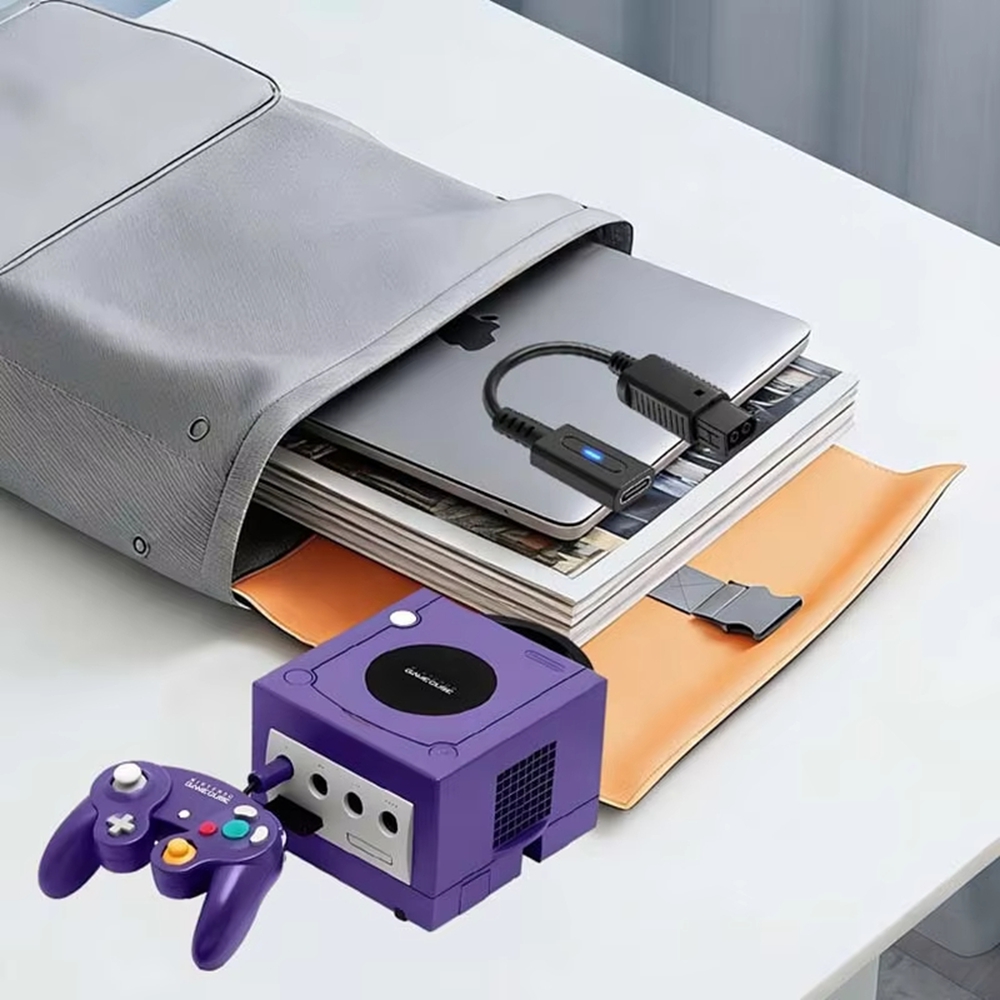 Gaming Console Usb - เหมาะสำหรับคอนโซล NGC ประเภท C สายชาร์จ PD