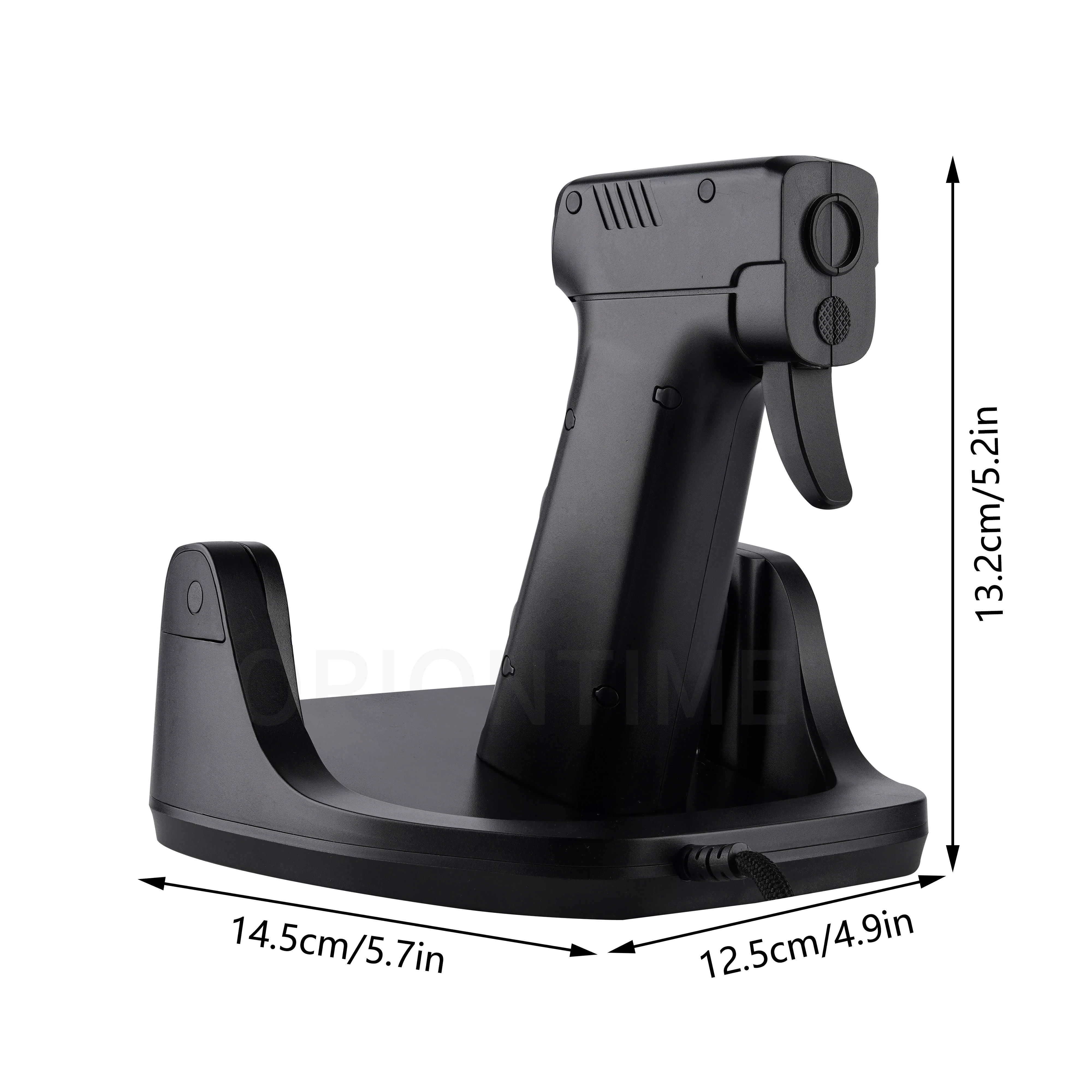 Gaming Console Handle - FPS เกมปืนเมาส์ปืนพกด้ามจับอุปกรณ์ต่อพ่วงแบบมีสายพีซีเกมเมอร์อุปกรณ์เสริมเมาส์สำหรับเล่นเกมอุปกรณ์เสริมสำหรับเล่นเกมของขวัญ