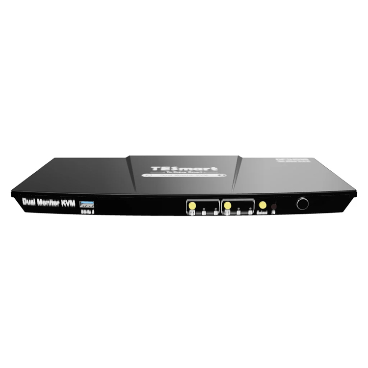 Gaming Console And Monitor - TESmart DP Display Port HDMI KVM