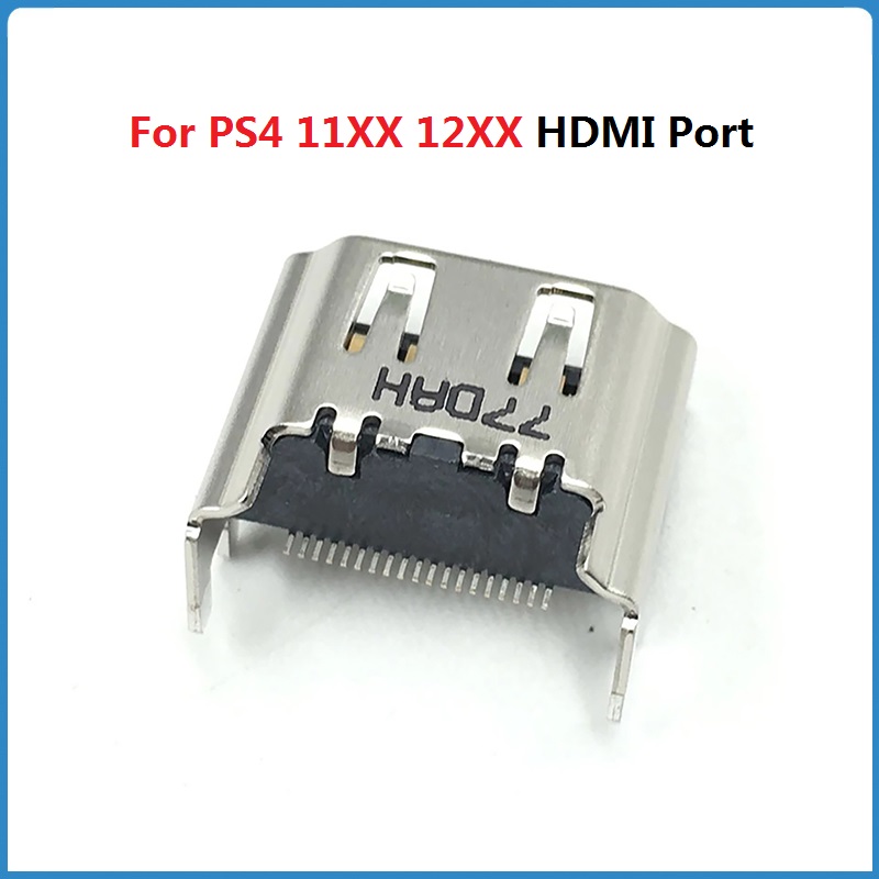 Gaming Console Old - 5 ชิ้นต้นฉบับใหม่สําหรับ PS4 พอร์ต HDMI สําหรับ