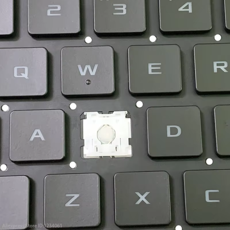 Gaming Console Asus - เปลี่ยนKeycap KeyสําหรับASUS ROG 13 Flow X13