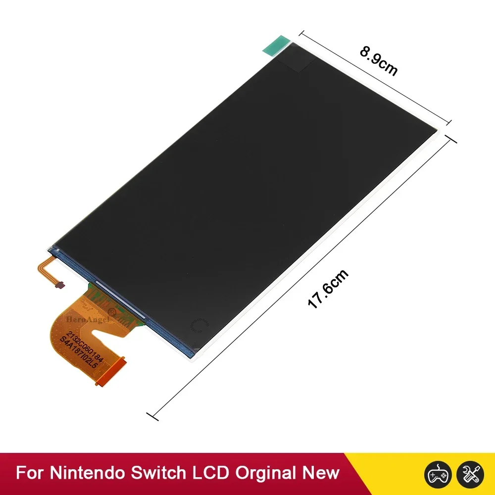 Gaming Console Display - หน้าจอ LCD ใหม่สำหรับเปลี่ยน ใช้ได้กับ NS Switch