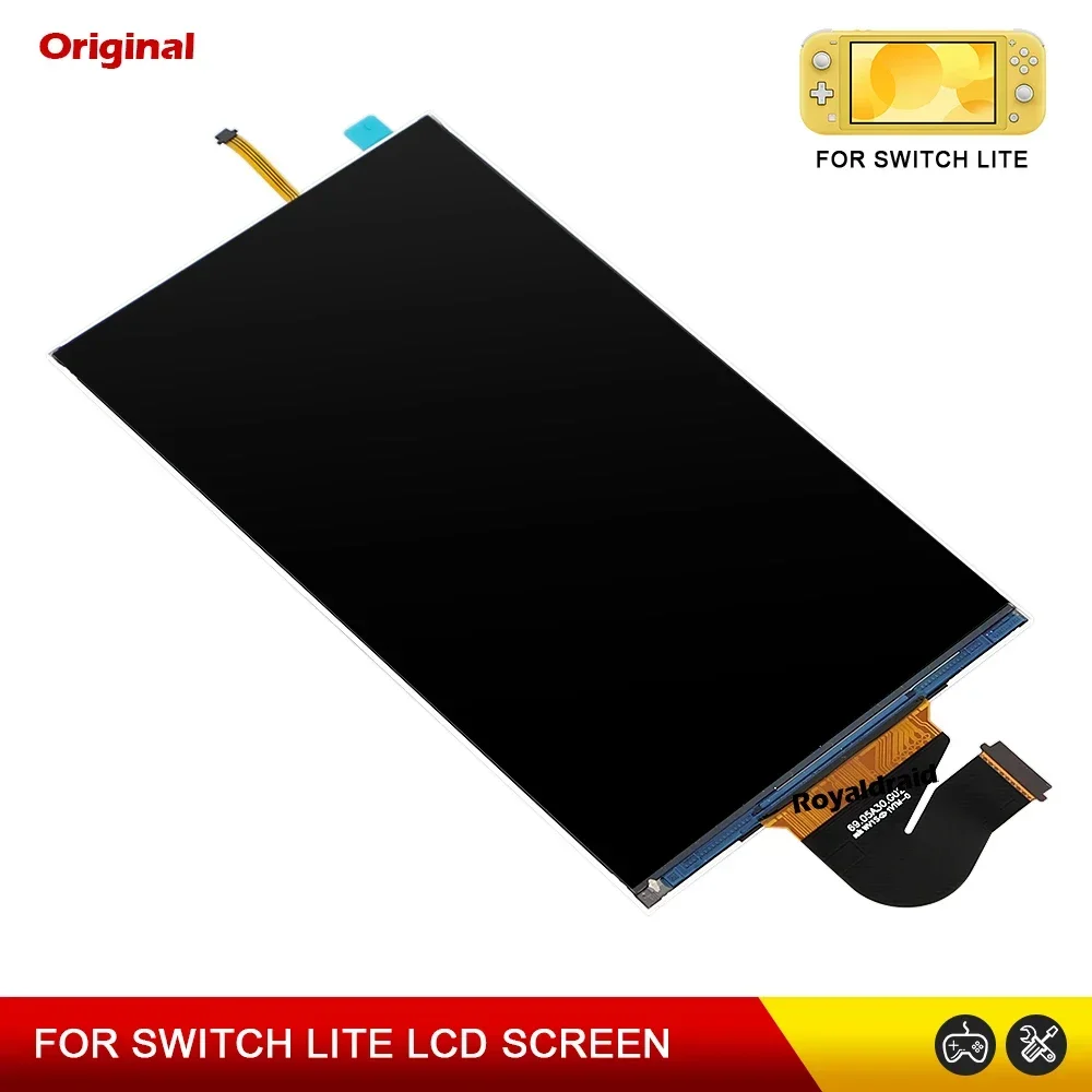 Gaming Console Display - หน้าจอ LCD สำหรับเปลี่ยนเครื่องเกม Switch Lite จอแสดงผล