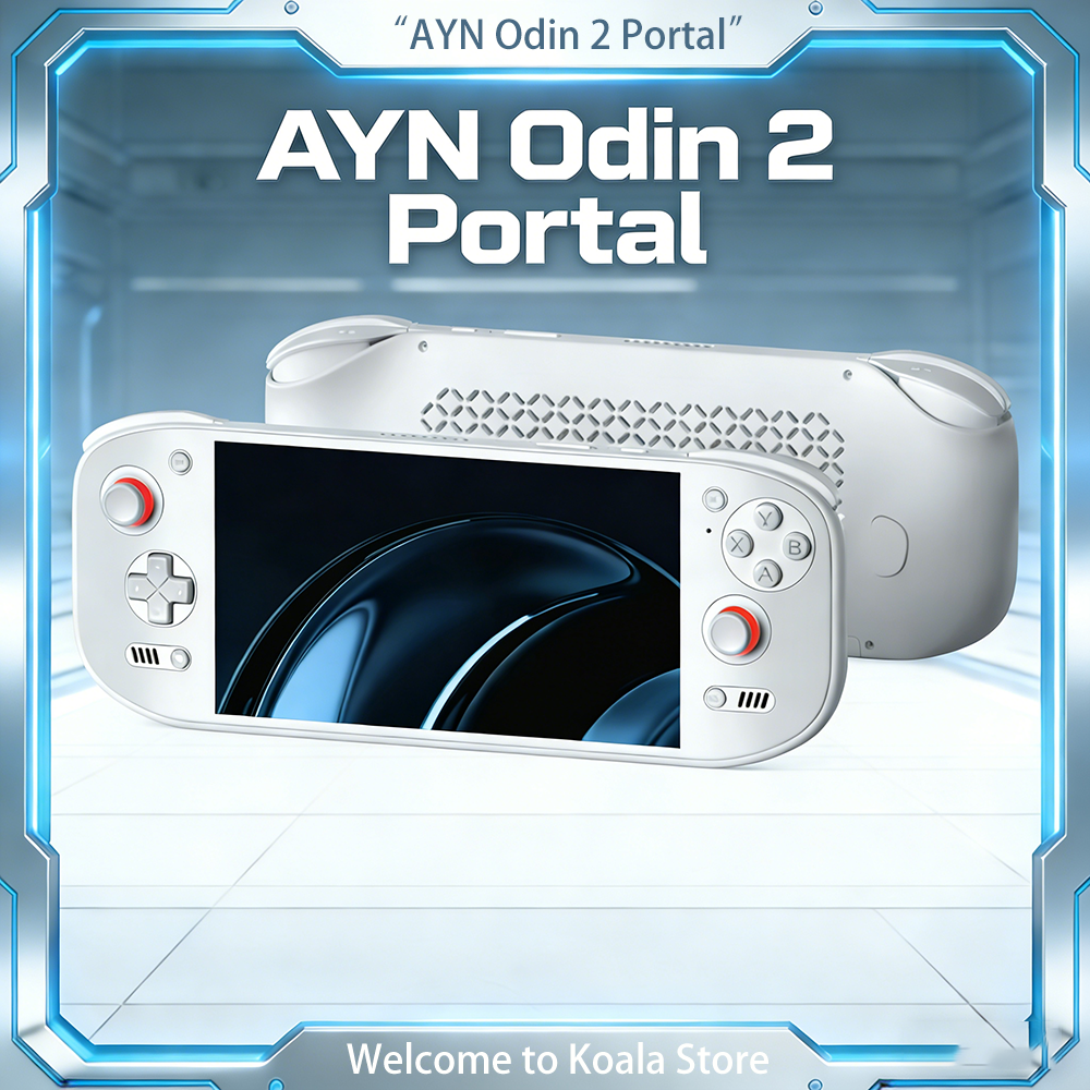 Gaming Console Bluetooth - เครื่องเล่นเกมพกพา AYN Odin 2 Portal Retro