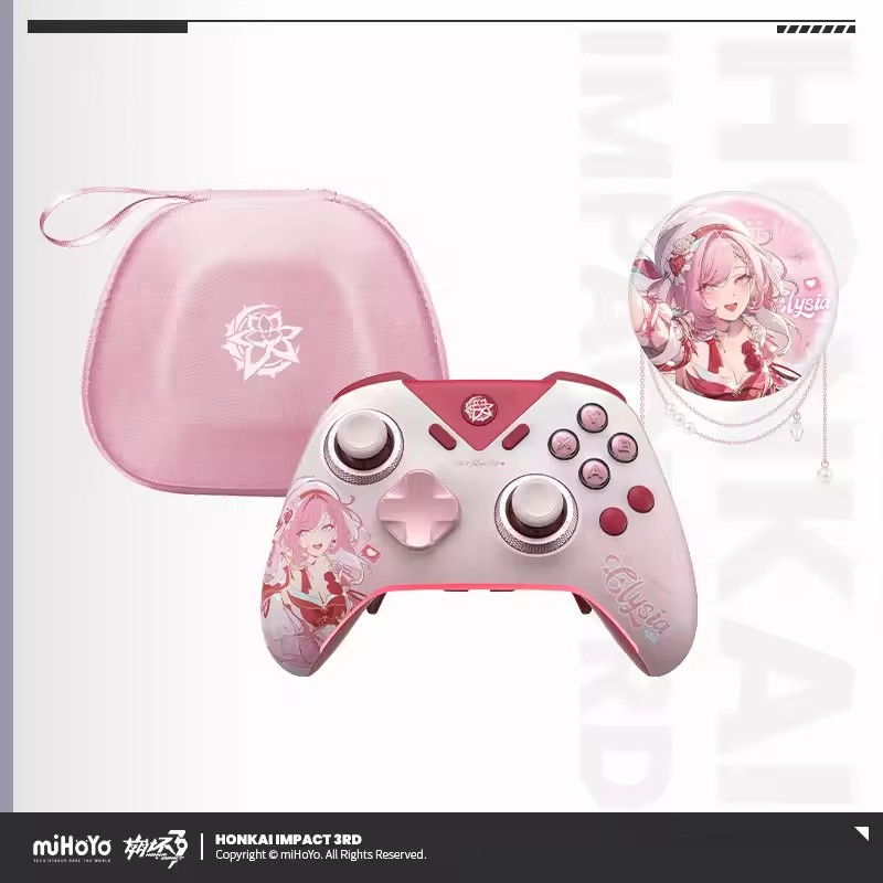 Gaming Console Bluetooth - MiHoYo Elysia Elite MiHoYo Honkai Impact