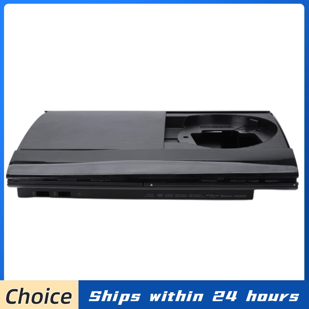 Gaming Console Station - เคสเปลือกนอกสำหรับเครื่องเล่นเกม PS3 Super Slim 4K 4000