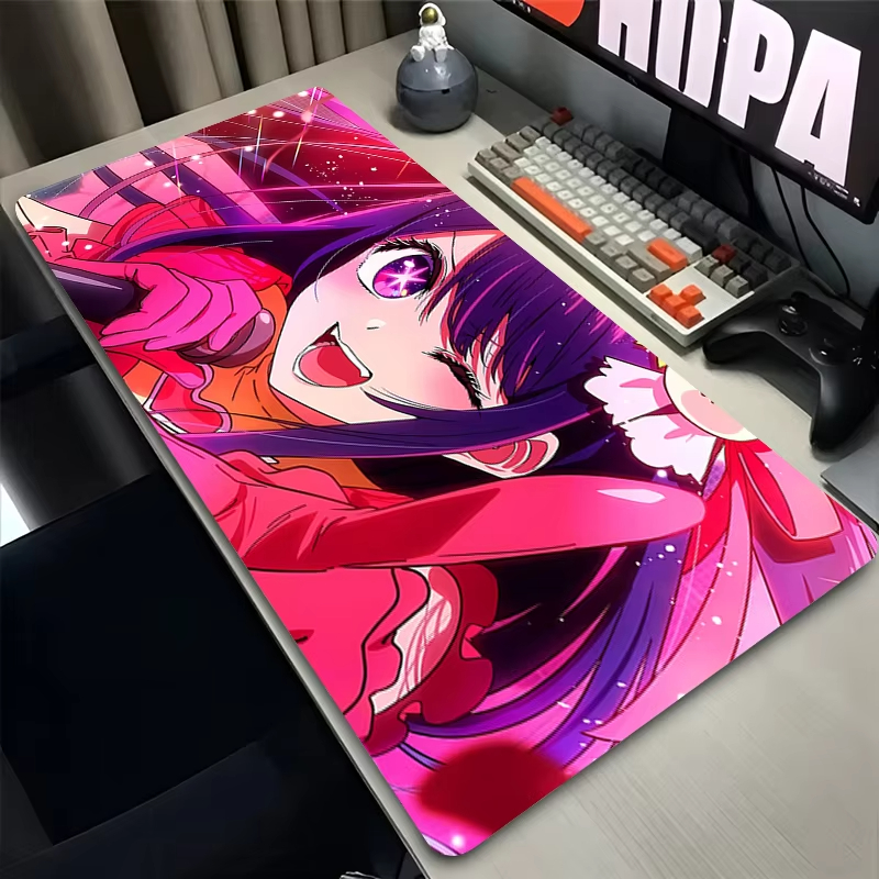 Gaming Console Desk - แผ่นรองเมาส์ PC ยางกันลื่น แผ่นรองเมาส์น่ารัก แล็ปท็อป เกมเมอร์