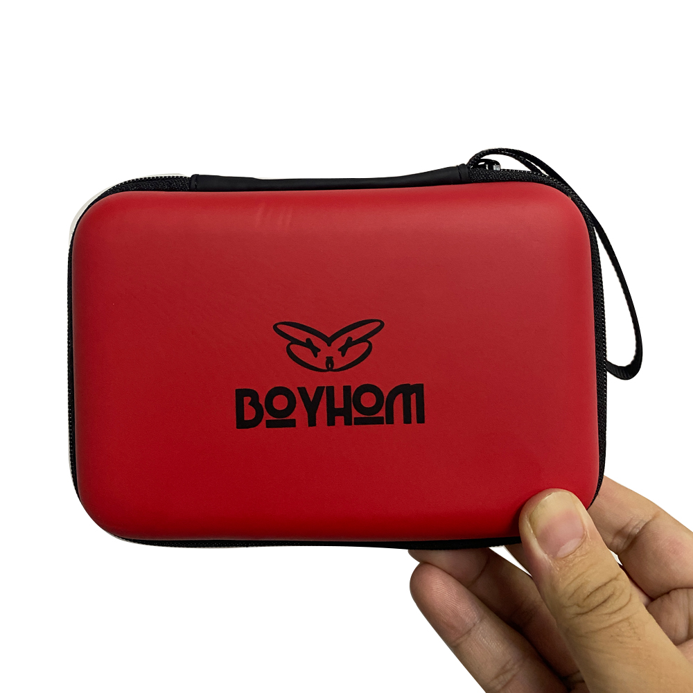Gaming Console Bag - กระเป๋าสําหรับ R36S Retro คอนโซลวิดีโอเกมมือถือ 3.5 นิ้วหน้าจอ