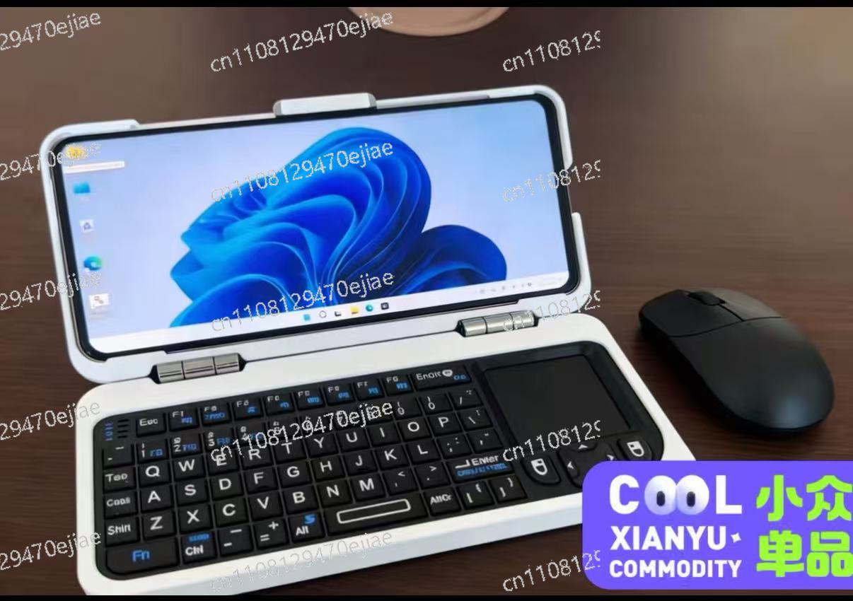 Gaming Console Free - พีซีพกพาแบบ Dual Boot ขนาด 6 นิ้ว