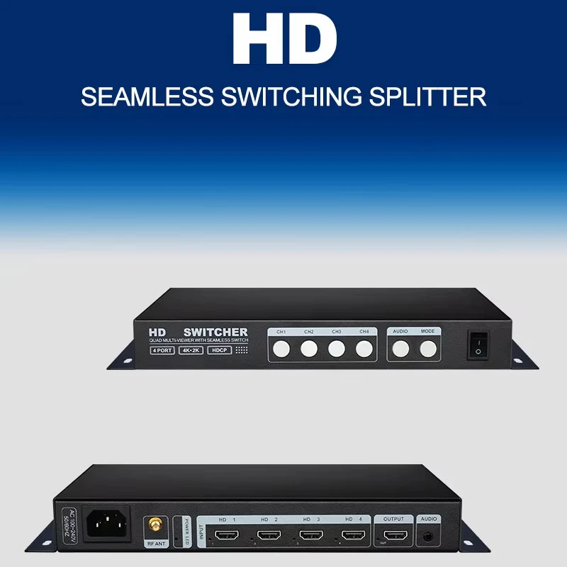 Gaming Console Image - Amoonsky Splicer 4K 30HzDVI HD 2