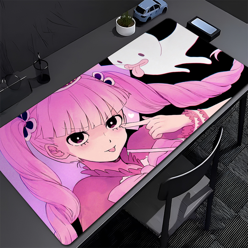 Gaming Console Desk - Gaming Mouse Pad One Piece Perona