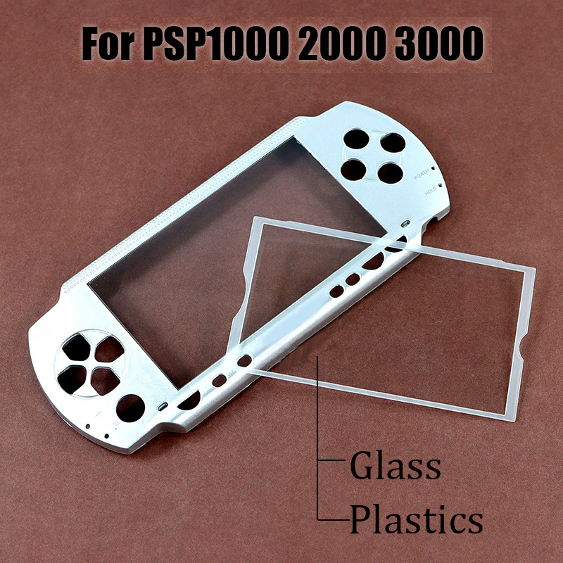 Gaming Console Display - YUXI 1PC สําหรับ PSP คอนโซลหน้าจอ LCD/พลาสติก