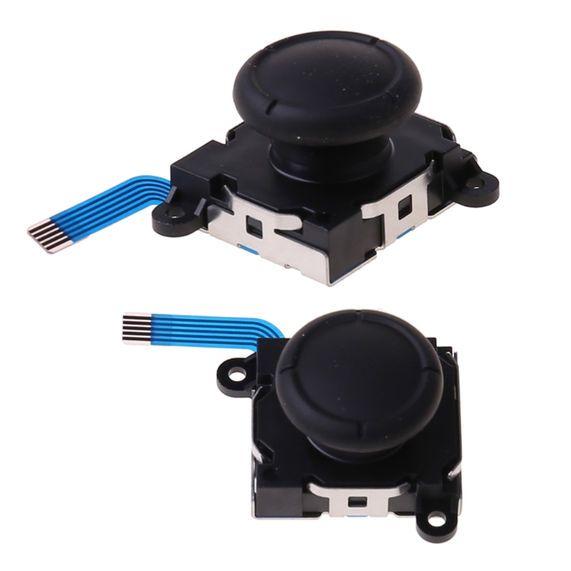 Gaming Console Handle - 1Pc 3D Analog Sensor Stick จอยสติ๊กสำหรับ