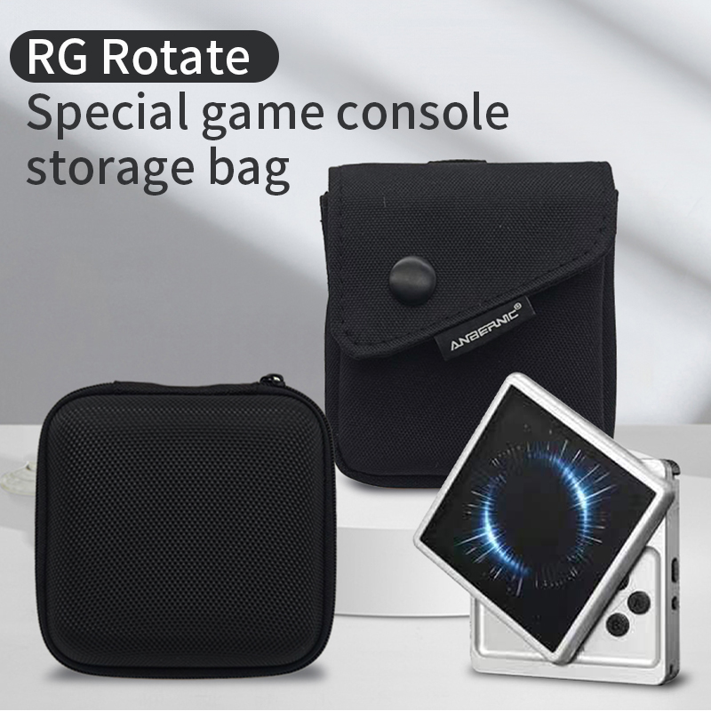 สำหรับ ANBERNIC RG โรเตท โฮลด์ - Gaming Console Bag บทวิจารณ์และราคา