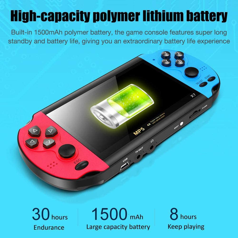 เครื่องเล่นเครื่องเล่นวิดีโอเก - Gaming Console Old School บทวิจารณ์และราคา