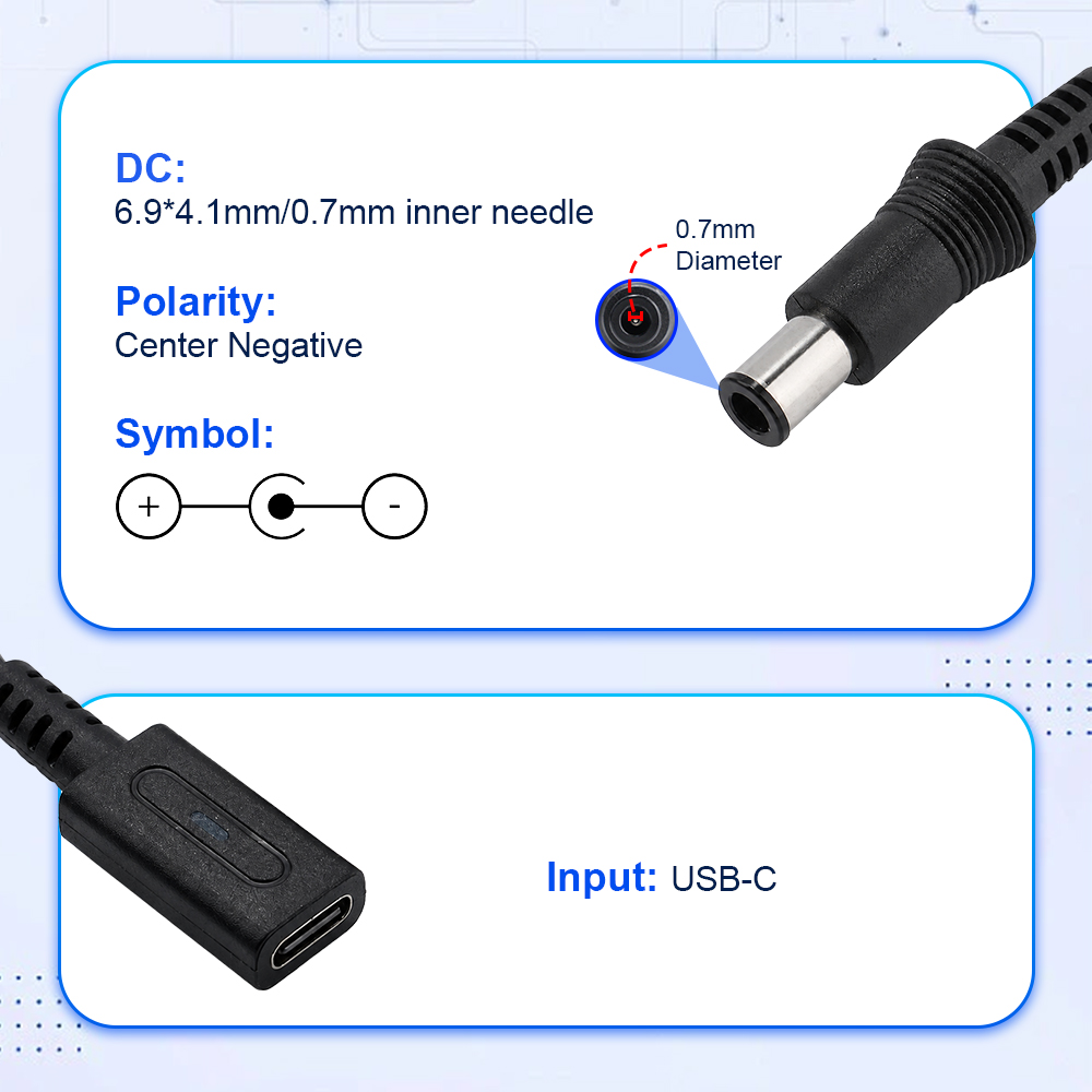 10 ซม. สีดำ USB-C ถึง DC 9V อะ - Gaming Console Usb บทวิจารณ์และราคา