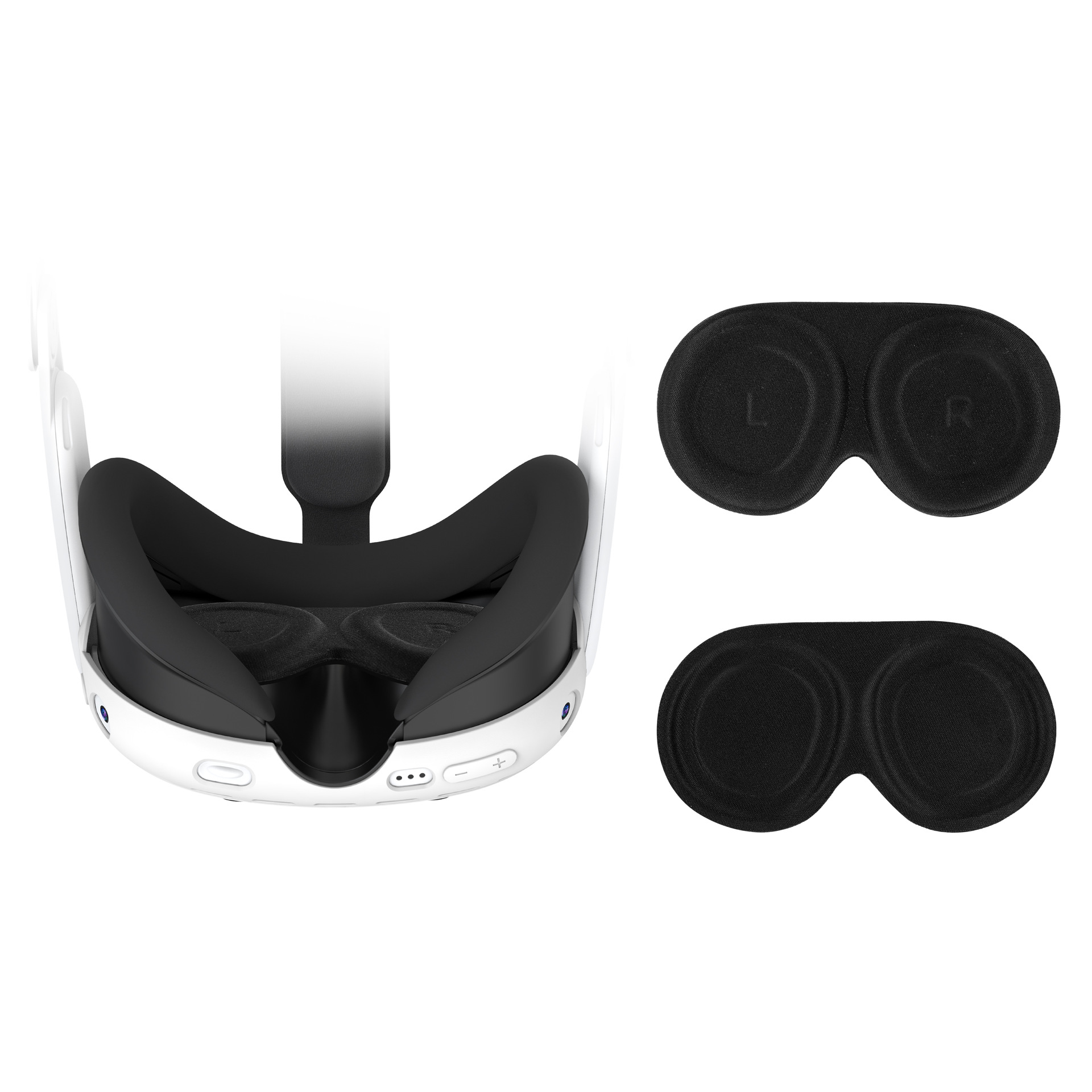 VR เลนส์สําหรับ Meta Quest 3 S - Vr Lens Protector บทวิจารณ์และราคา