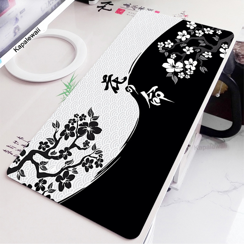 Yoimiya ขนาดใหญ่ Mousepad Game - Gaming Console Portable Pc บทวิจารณ์และราคา