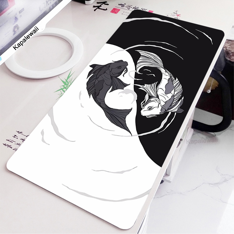 Yoimiya ขนาดใหญ่ Mousepad Game - Gaming Console Portable Pc บทวิจารณ์และราคา