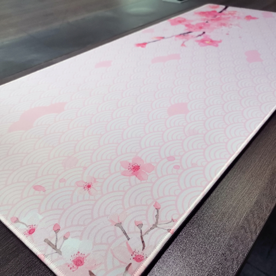 Yoimiya ขนาดใหญ่ Mousepad Game - Gaming Console Portable Pc บทวิจารณ์และราคา