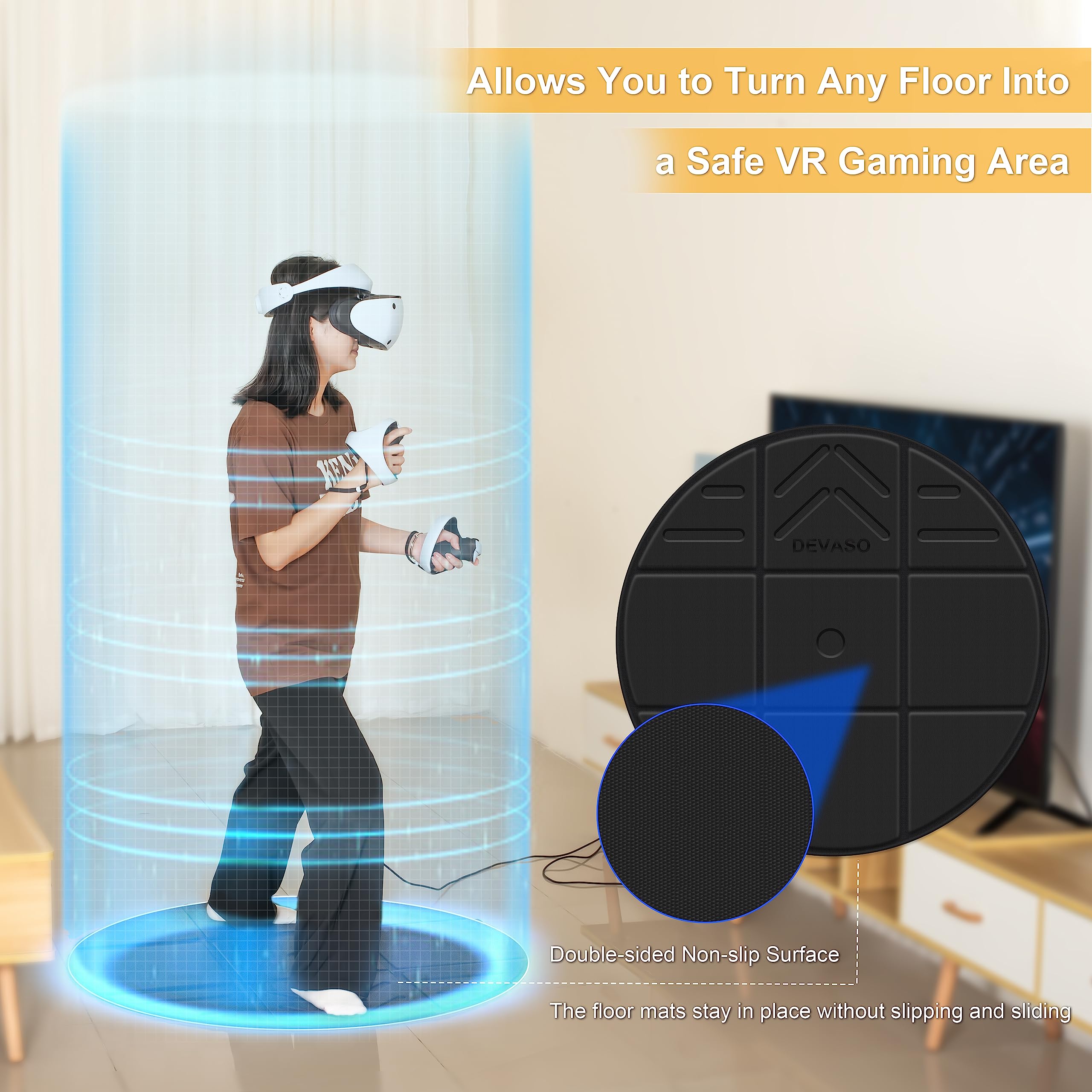 แผ่นรอง VR แบบพับได้สำหรับเมตา - Vr Lens Protector บทวิจารณ์และราคา