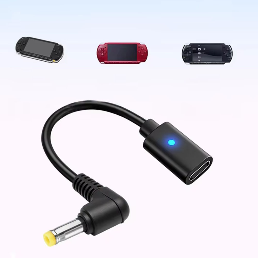 สายชาร์จสำหรับ PSP 1000 2000 3 - Gaming Console Usb บทวิจารณ์และราคา