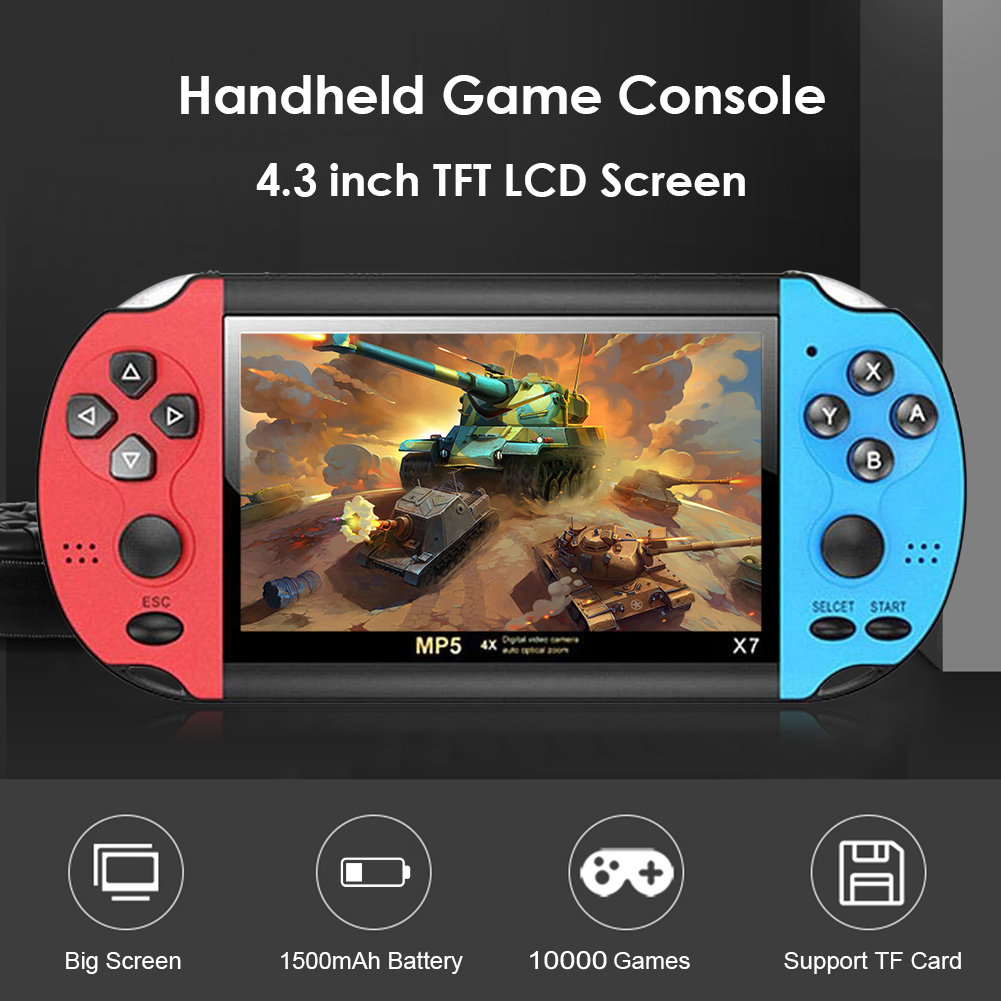 เกมแบบพกพา Retro เครื่องเล่นวิ - Gaming Console Old School บทวิจารณ์และราคา