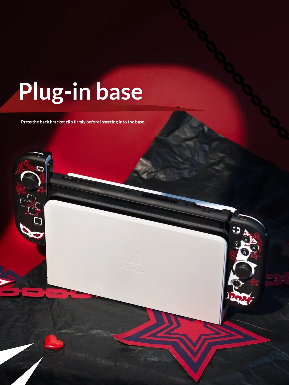 เคสแข็งป้องกัน Switch 2 Oled L - Gaming Console For 10 Year Old บทวิจารณ์และราคา
