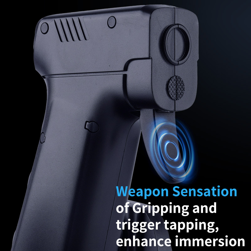 FPS เกมปืนเมาส์ปืนพกด้ามจับอุป - Gaming Console Handle บทวิจารณ์และราคา