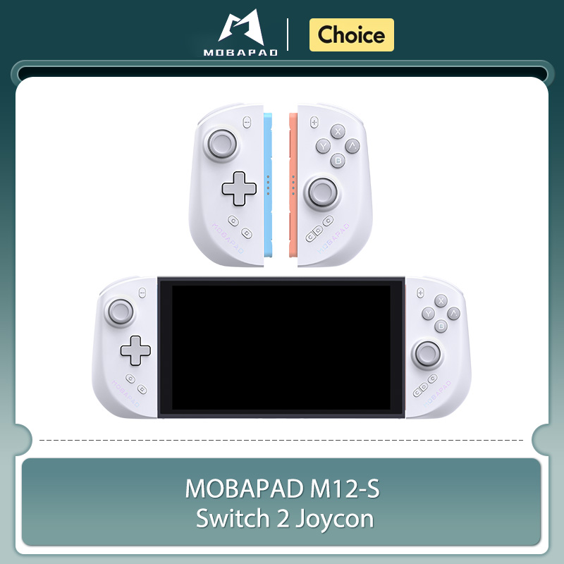 คอนโทรลเลอร์เกม MOBAPAD M12 S  - Gaming Console Bluetooth บทวิจารณ์และราคา