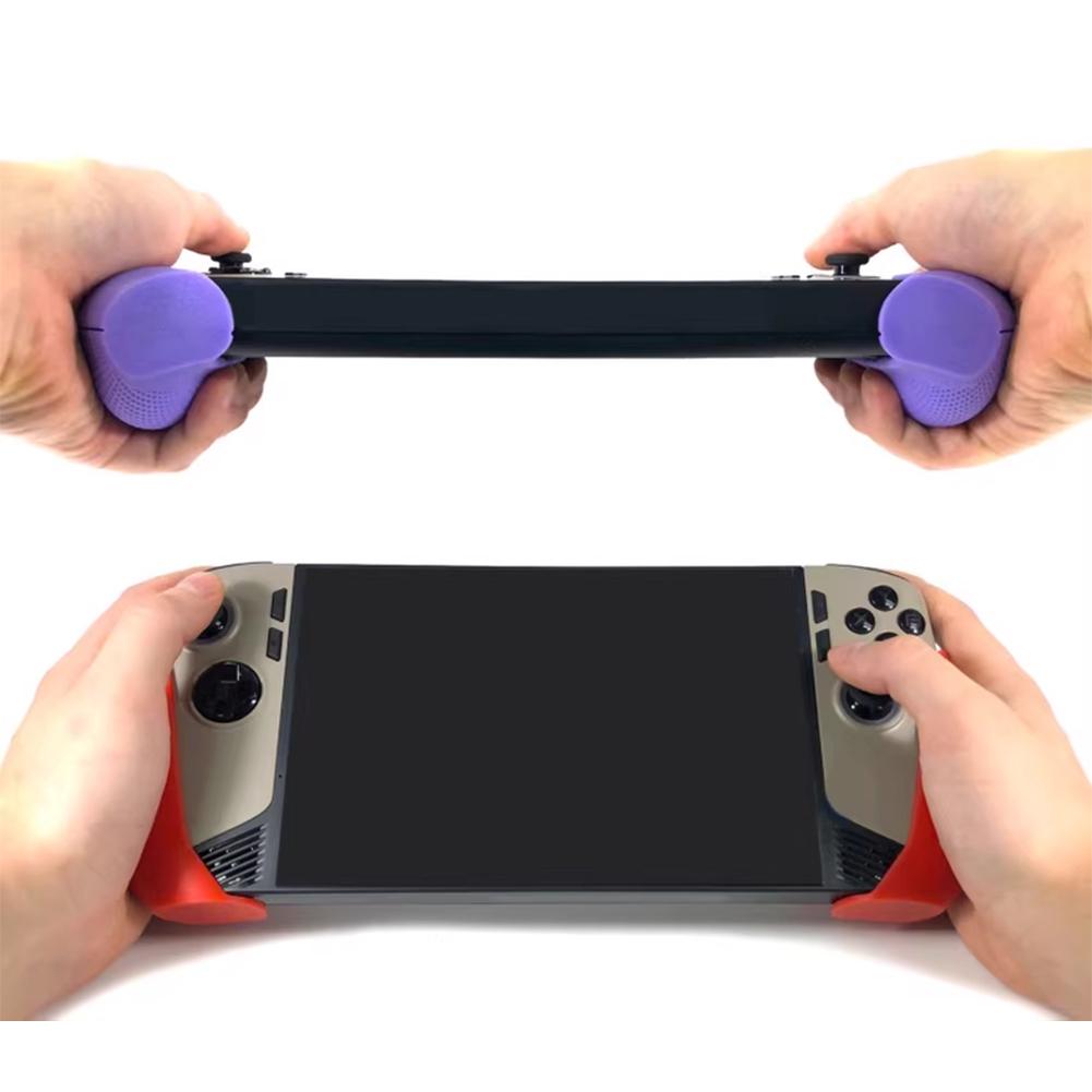 ด้ามจับ TPU แบบสัมผัสนุ่มสำหรั - Gaming Console Handle บทวิจารณ์และราคา