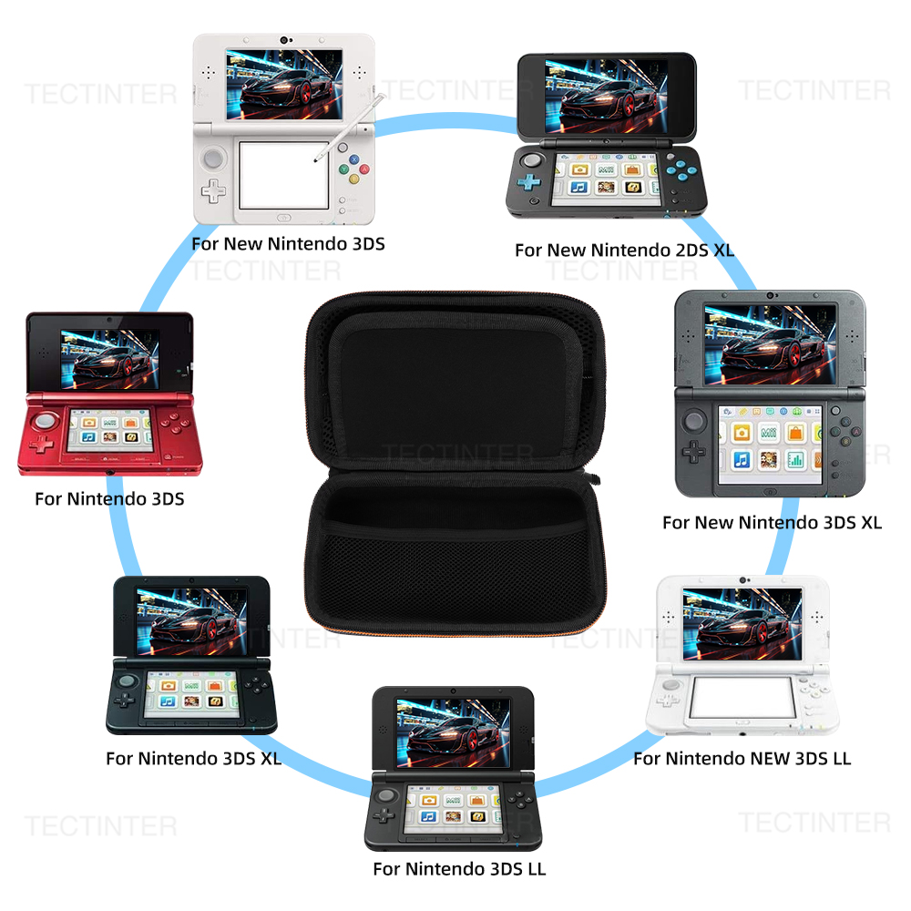 กระเป๋าใส่เครื่องเล่นเกม Ninte - Gaming Console Bag บทวิจารณ์และราคา