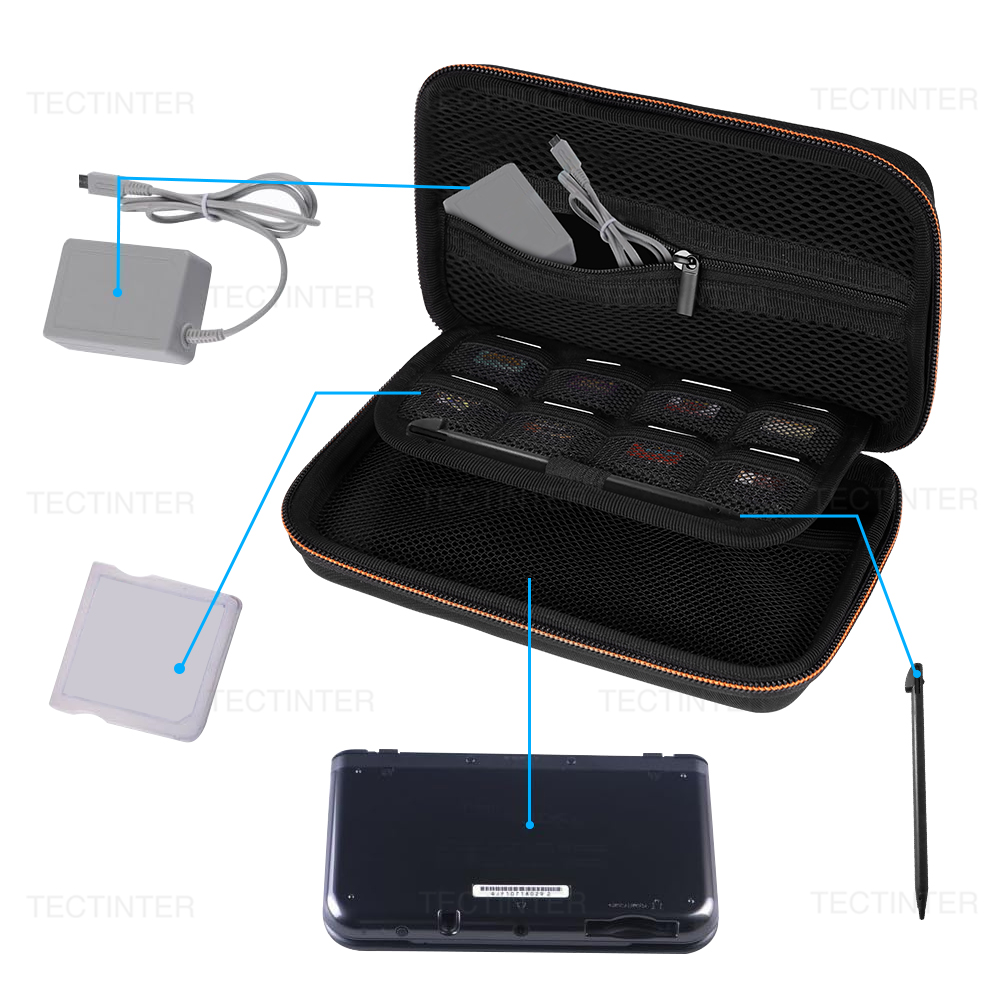 กระเป๋าใส่เครื่องเล่นเกม Ninte - Gaming Console Bag บทวิจารณ์และราคา