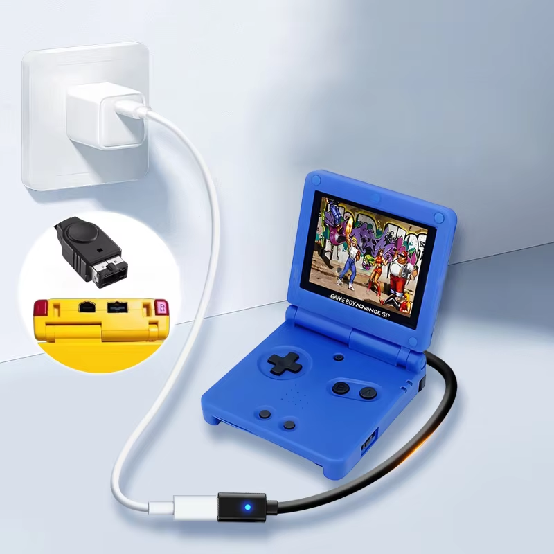 อะแดปเตอร์ชาร์จ USB-C สีดำขนาด - Gaming Console Usb บทวิจารณ์และราคา