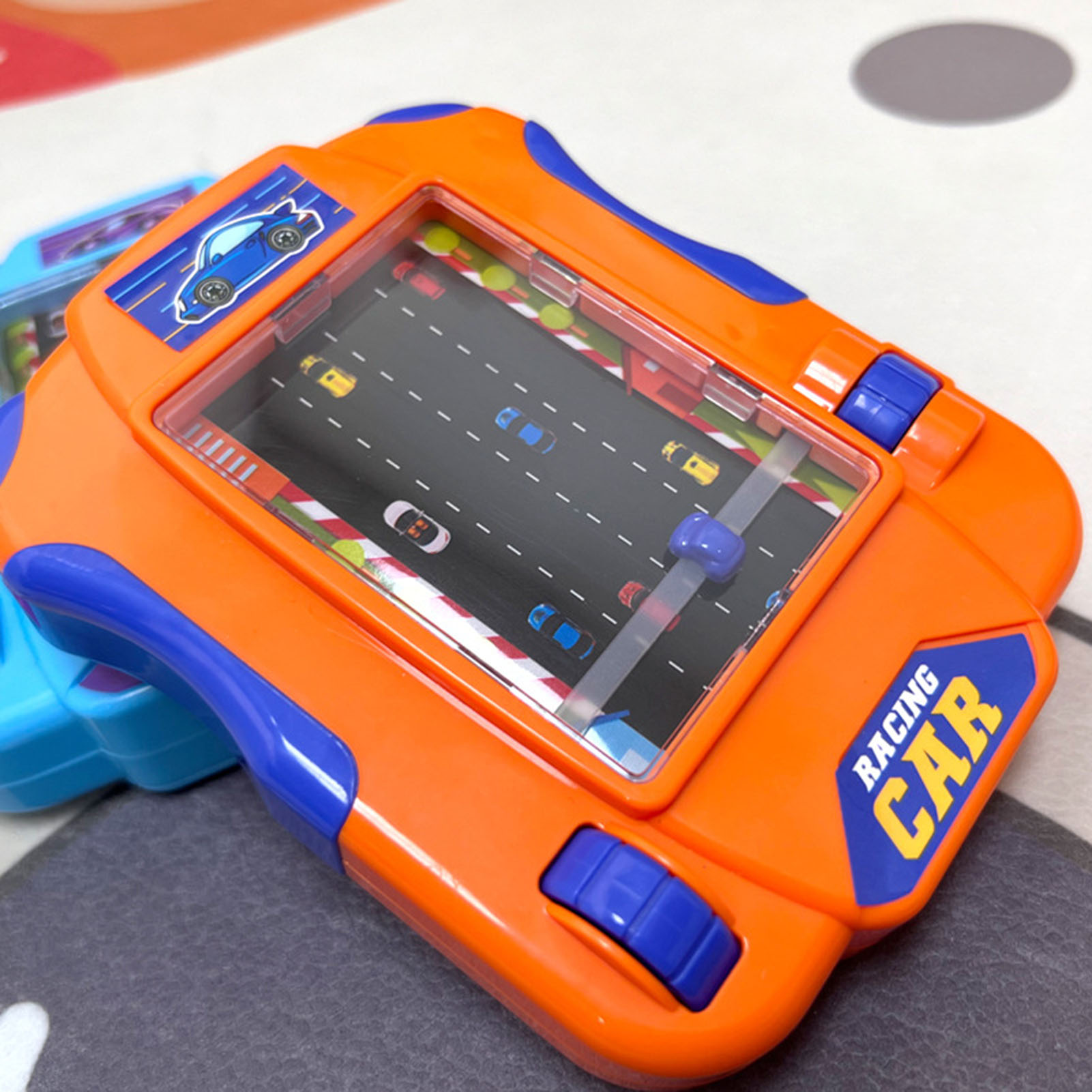 เครื่องเล่นเกมแข่งรถแบบพกพา สไ - Gaming Console For 10 Year Old บทวิจารณ์และราคา
