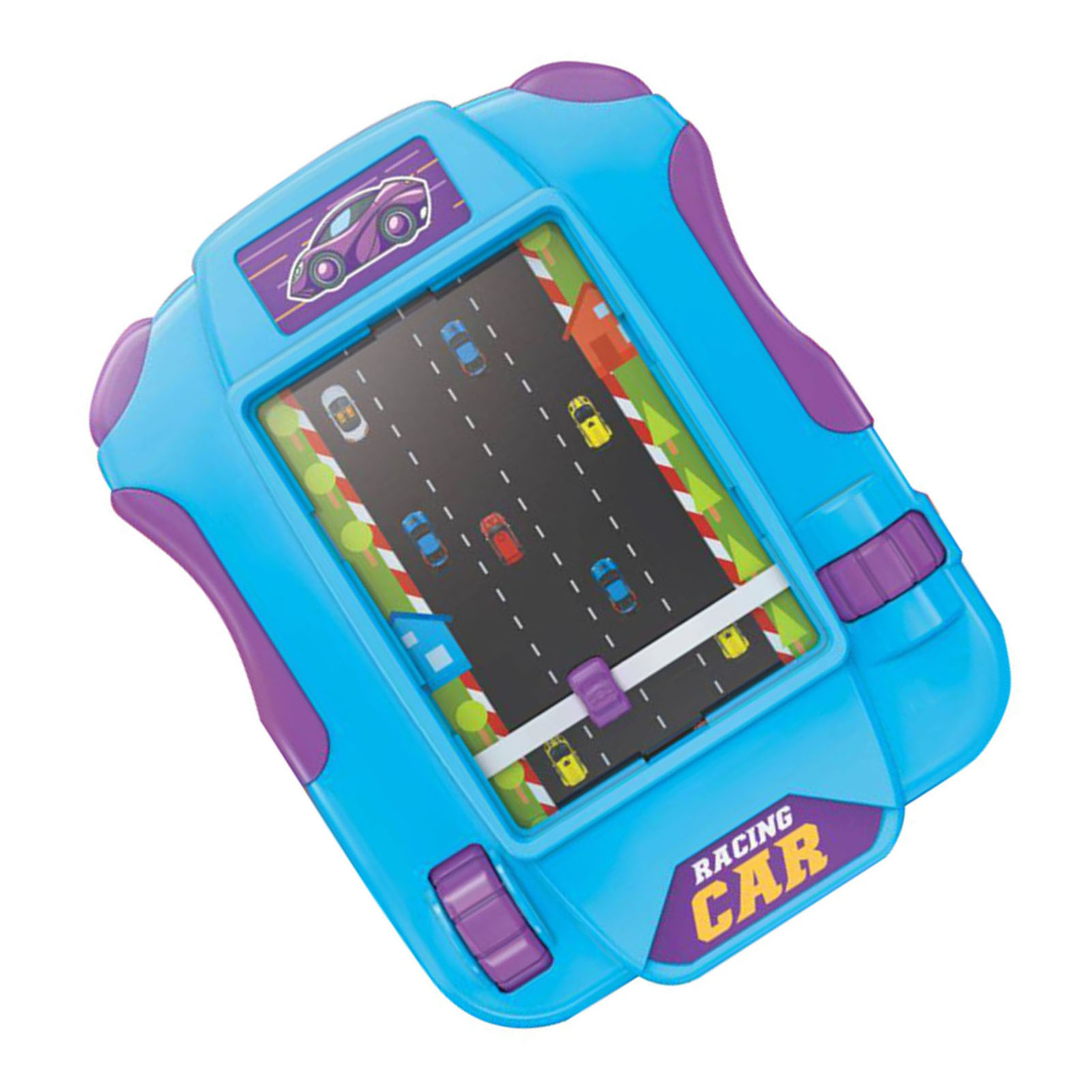 เครื่องเล่นเกมแข่งรถแบบพกพา สไ - Gaming Console For 10 Year Old บทวิจารณ์และราคา