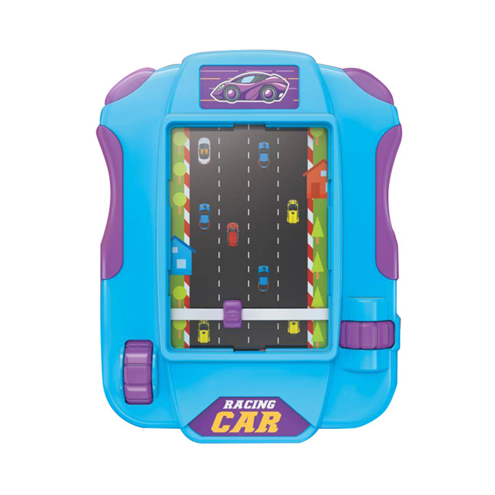 เครื่องเล่นเกมแข่งรถแบบพกพา สไ - Gaming Console For 10 Year Old บทวิจารณ์และราคา