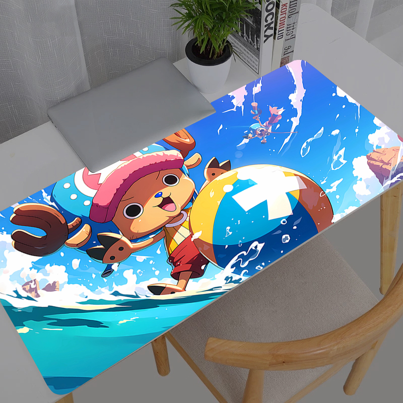 แผ่นรองเมาส์คอมพิวเตอร์ลายอนิเ - Gaming Console Desk บทวิจารณ์และราคา