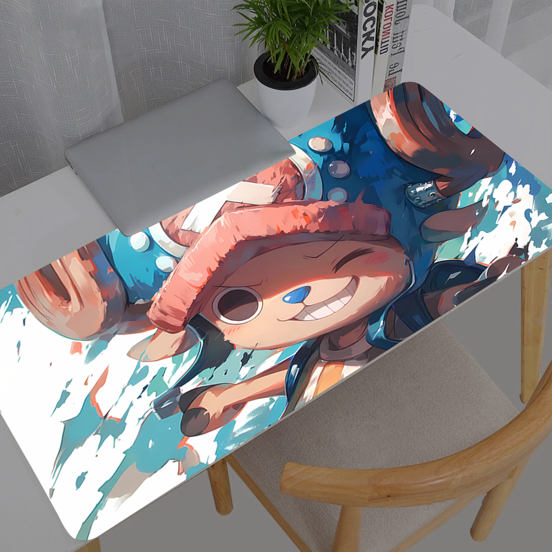 แผ่นรองเมาส์คอมพิวเตอร์ลายอนิเ - Gaming Console Desk บทวิจารณ์และราคา