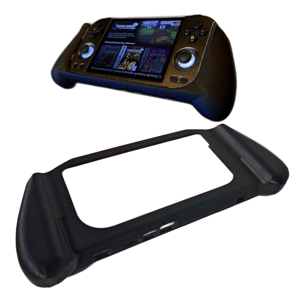 ด้ามจับออกแบบตามหลักสรีรศาสตร์ - Gaming Console Handle บทวิจารณ์และราคา