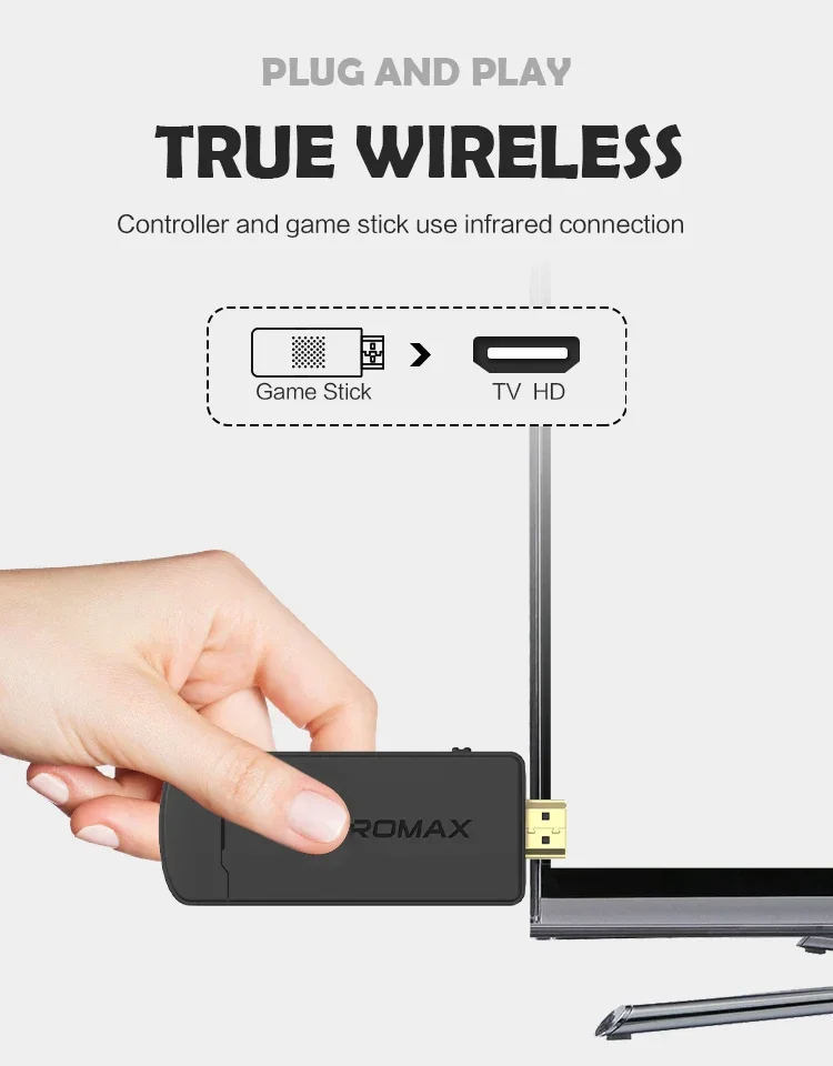DATA FROG จอยเกมไร้สายแบบพกพา, - Gaming Console Old School บทวิจารณ์และราคา
