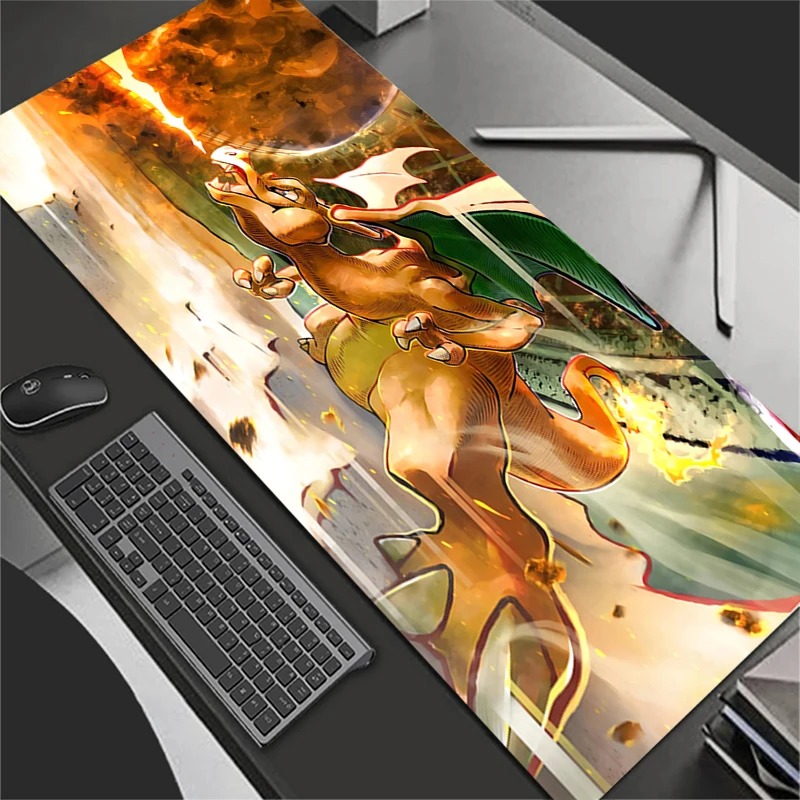 แผ่นรองเมาส์อะนิเมะอุปกรณ์เสริ - Gaming Console Desk บทวิจารณ์และราคา