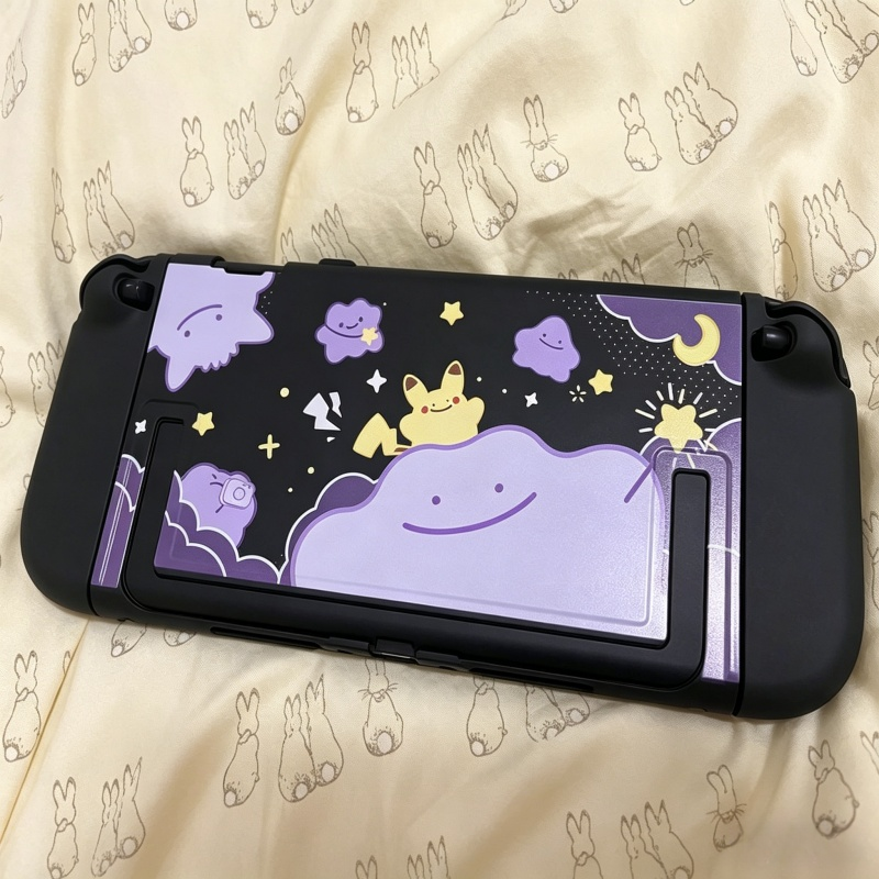 เคสแข็งแบบด้านลายดิทโต้สำหรับ  - Gaming Console Free บทวิจารณ์และราคา