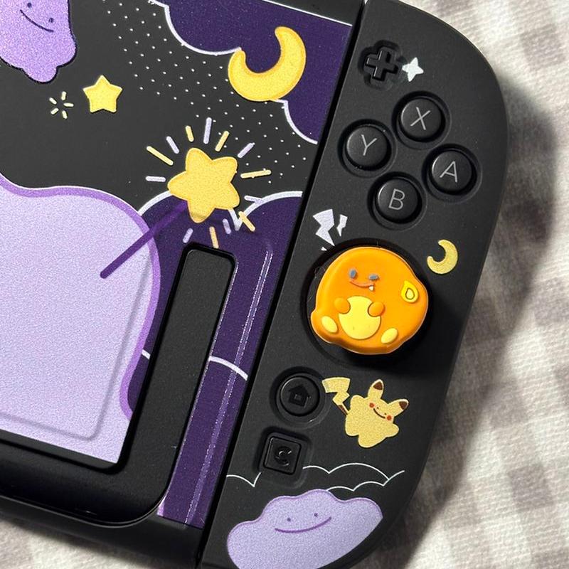 เคสแข็งแบบด้านลายดิทโต้สำหรับ  - Gaming Console Free บทวิจารณ์และราคา