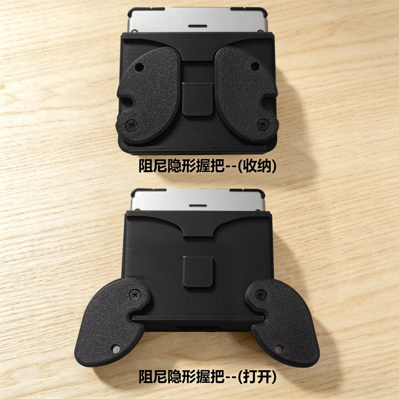 ใหม่สำหรับ ANBERNIC RG จอหมุนไ - Gaming Console Handle บทวิจารณ์และราคา