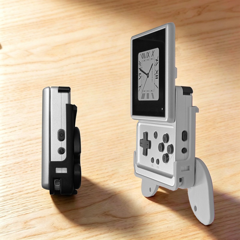 ใหม่สำหรับ ANBERNIC RG จอหมุนไ - Gaming Console Handle บทวิจารณ์และราคา