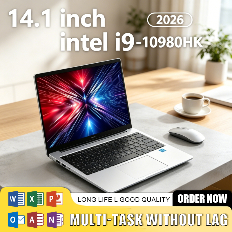 แล็ปท็อปพกพาขนาด 14.1 นิ้ว ประ - Gaming Console Portable Pc บทวิจารณ์และราคา