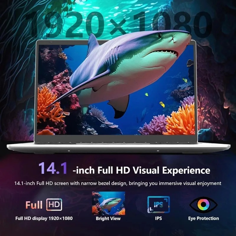 แล็ปท็อปพกพาขนาด 14.1 นิ้ว ประ - Gaming Console Portable Pc บทวิจารณ์และราคา